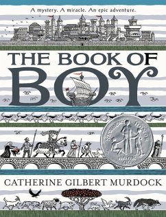 The Book of Boy - Murdock, Catherine Gilbert