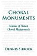 Choral Monuments - Bild 1