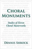 Choral Monuments