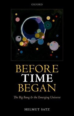 Before Time Began - Satz, Helmut