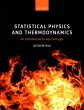 Statistical Physics and Thermodynamics - Bild 1