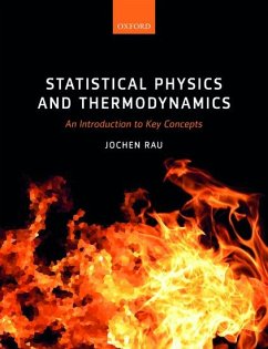 Statistical Physics and Thermodynamics - Rau, Jochen