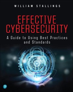 Effective Cybersecurity - Stallings, William
