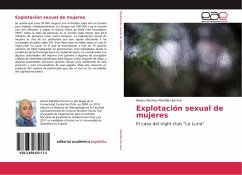 Explotación sexual de mujeres