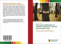 Educação Ambiental no campo: estudo de caso de uma escola rural - Gregoldo, Reinaldo