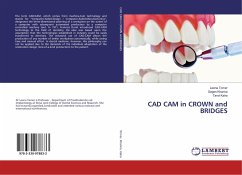 CAD CAM in CROWN and BRIDGES - Tomer, Leena;Khanna, Gagan;Kalra, Tanvi