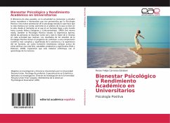 Bienestar Psicológico y Rendimiento Académico en Universitarios - Carranza Esteban, Renzo Felipe