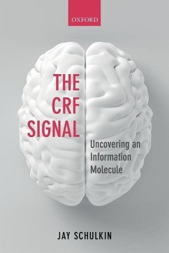 The Crf Signal - Schulkin, Jay