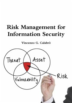 Risk Management for Information Security - Calabro', Vincenzo G.