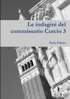 Le indagini del commissario Curcio 3 - Falcier, Paola
