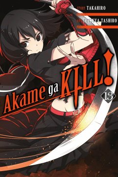 Akame Ga Kill!, Vol. 13 - Takahiro