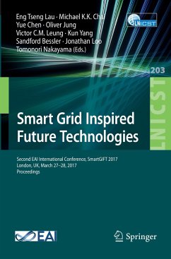 Smart Grid Inspired Future Technologies