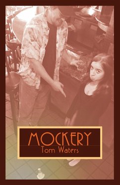 Mockery (eBook, ePUB) Cover Mockery (eBook, ePUB)