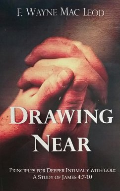 Drawing Near (eBook, ePUB) Cover Drawing Near (eBook, ePUB)