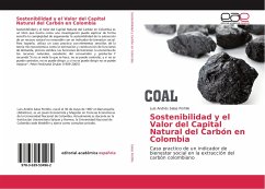 Sostenibilidad y el Valor del Capital Natural del Carbón en Colombia - Salas Portillo, Luis Andrés