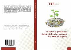 Le défi des politiques d'aide et de mise à niveau des PME en Algérie - Bouri, Nassima