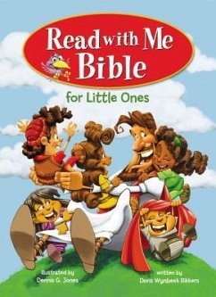 Read with Me Bible for Little Ones - Zondervan