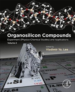 Organosilicon Compounds - Lee, Vladimir Ya