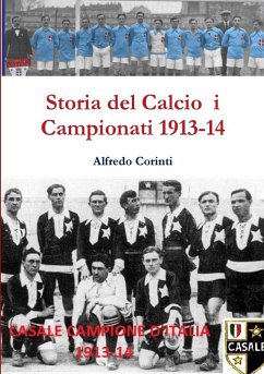 Storia del Calcio i Campionati 1913-14 - Corinti, Alfredo