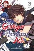 Grimgar of Fantasy and Ash, Vol. 3 (Manga)