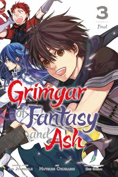 Grimgar of Fantasy and Ash, Vol. 3 (Manga) - Jyumonji, Ao