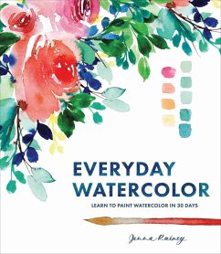 Everyday Watercolor - Rainey, Jenna