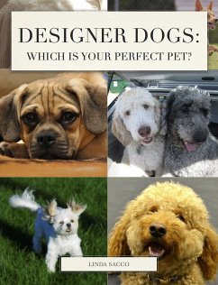 Cover Designer Dogs: Which is Your Perfect Pet? (eBook, ePUB)