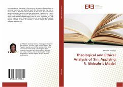 Theological and Ethical Analysis of Sin: Applying R. Niebuhr¿s Model - Kasongo, Muteho