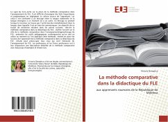 La méthode comparative dans la didactique du FLE - Serepitca, Victoria