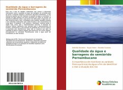 Qualidade da água e barragens do semiárido Pernambucano