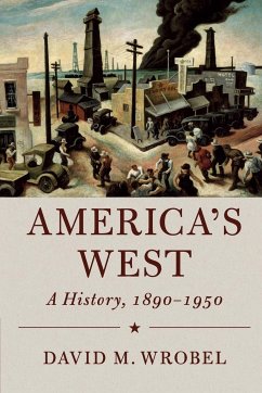 America's West - Wrobel, David M.