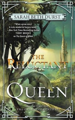 The Reluctant Queen - Durst, Sarah B.