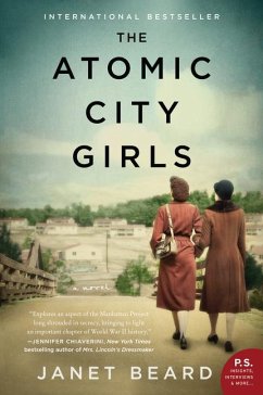 The Atomic City Girls - Beard, Janet