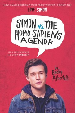 Simon vs. the Homo Sapiens Agenda. Movie Tie-In Edition - Albertalli, Becky