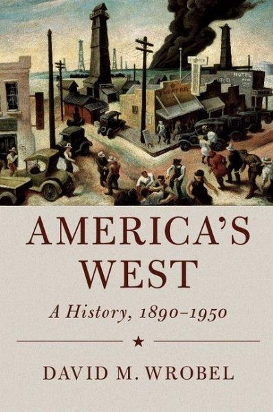 America's West America's West