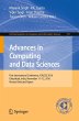 Advances in Computing and Data Sciences - Bild 1