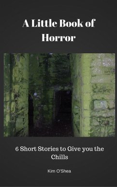 A Little Book of Horror (eBook, ePUB) - O'Shea, Kim