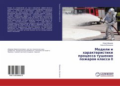 Modeli i harakteristiki processa tusheniq pozharow klassa B - Abramov, Jurij;Basmanov, Alexej