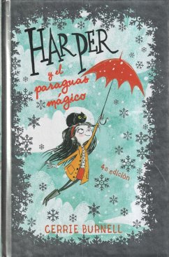 Cover Harper y el paraguas mágico