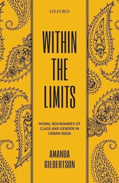 Within the Limits - Gilbertson, Amanda