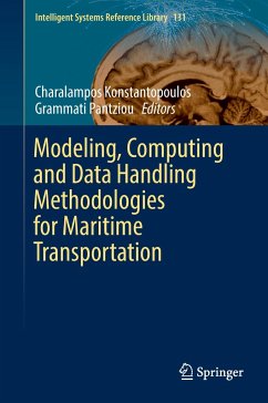 Modeling, Computing and Data Handling Methodologies for Maritime Transportation - Konstantopoulos, Charalampos;Pantziou, Grammati