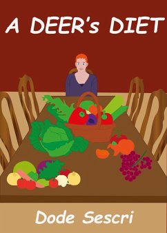 Cover A Deer's Diet (Words To Elate) (eBook, ePUB)