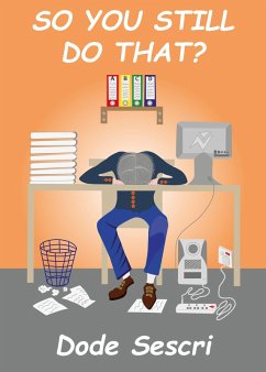 Cover So You Still Do That? (Words To Elate) (eBook, ePUB)