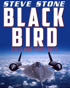 Blackbird: Cold War Spyplanes (eBook, ePUB) - Stone, Steve