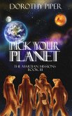 Pick Your Planet (eBook, ePUB)