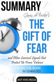 Gavin de Becker's The Gift of Fear Survival Signals That Protect Us From Violence   Summary (eBook, ePUB)