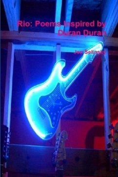 Cover Rio: Poems Inspired by Duran Duran (eBook, ePUB)