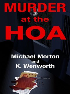 Cover Murder at the HOA (eBook, ePUB)