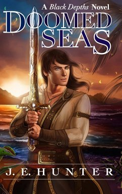 Cover Doomed Seas (Black Depths, #4) (eBook, ePUB)