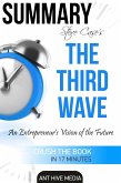 Summary Steve Case's The Third Wave: An Entrepreneur's Vision of The Future   Summary (eBook, ePUB)